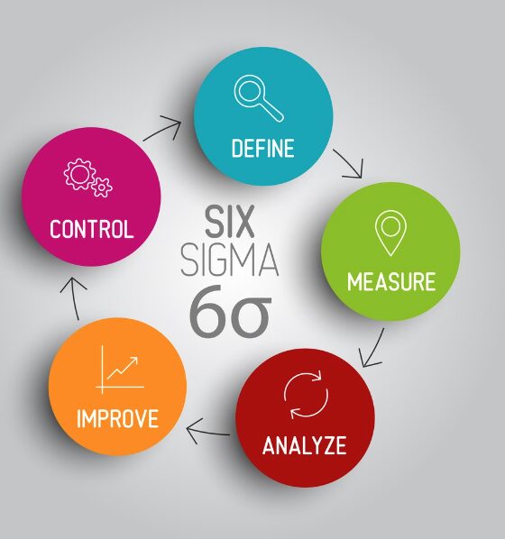 Padronização de Processos e a Metodologia Six Sigma:  Redução de Variações e Melhoria Contínua